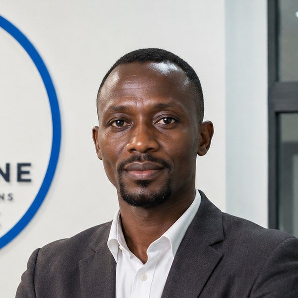 Portrait of Daniel Mwangi