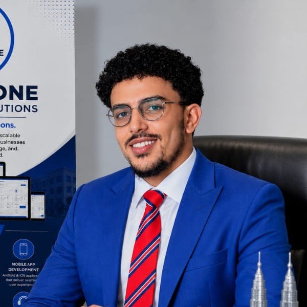 Portrait of Fathi Abdi Dahir