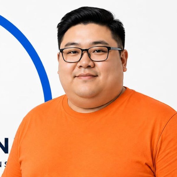 Portrait of Kai Lin